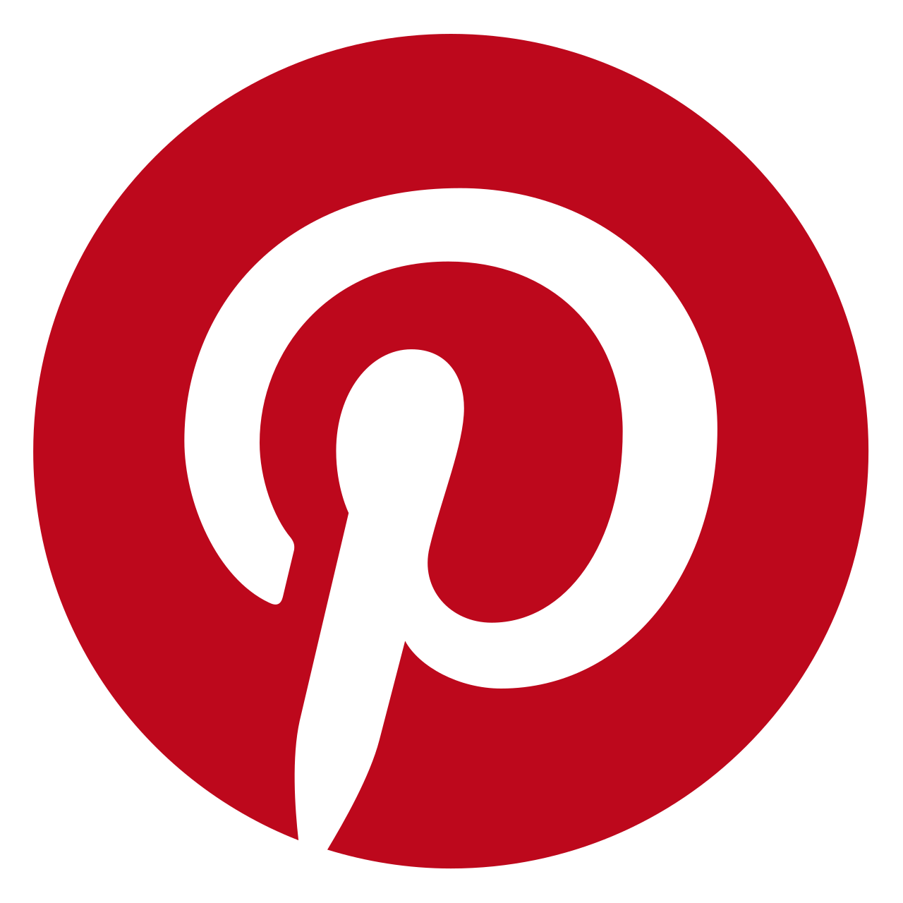 Logo do Pinterest